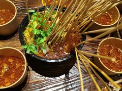 -串大叔炭火烤串·鸡西大冷面刀削面(总店)