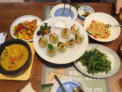 -泰香米泰国餐厅(中大国际店)
