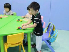 -小问号·科学启蒙·逻辑思维·阅读素养·口才演讲(杨浦合生汇中心)