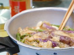 高压蒸茄子-帝一铭家宴(板塘店)