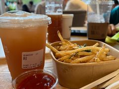 黄皮-SAANCI山池咖啡(海上世界文化艺术中心店)