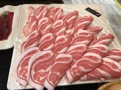 内蒙羔羊肉-唇辣号重庆老火锅(亦庄店)