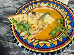 -Gather pizza
