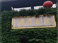 -藏龙百瀑风景区