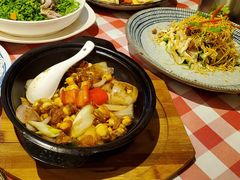 啫啫元贝-龙桥私厨·姜花菊花过桥鱼·顺德菜(容桂店)