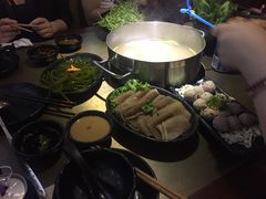 -左庭右院鲜牛肉火锅(新梅广场店)