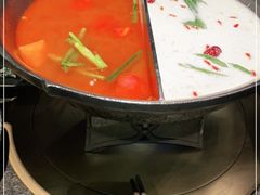 -湊湊火锅·茶憩(新中关购物中心店)