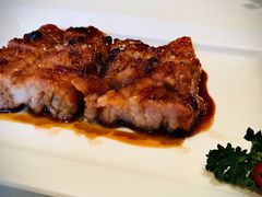 秘制叉烧-利苑酒家(金宝店)