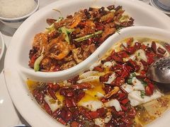 -禄鼎记·排队俩小时都要吃的酸菜鱼(石牌桥店)
