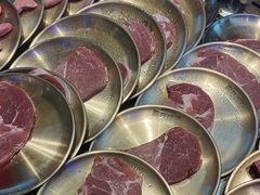 -喜井无限自助烤肉公司(石厦店)