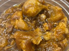 红烧牛窝骨筋-同发号饭庄(复兴路店)