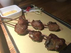 南宁·桂花蜜烤排骨-桂小厨广西菜(青秀万达店)