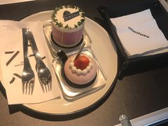 蓝莓浆果慕斯-MIMI FASO(古仓店)