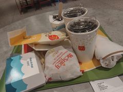-麦当劳(南京路2店)