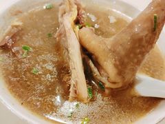 -民间老鸡汤面馆(中山北路店)