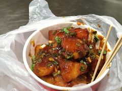 -周签签锅巴土豆(建设路总店)