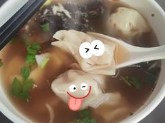酸汤馄饨-馄饨侯(前门店)