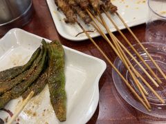 -金刚山烧烤(中山路店)