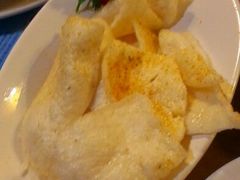 印尼虾片(等位等左半个钟，免费送既)-卡朋西餐(较场西路店)