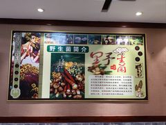 -菌之家·专业纯野生菌火锅·特色炒菌