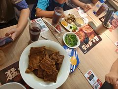 -大师兄·西北小馆(南沙万达广场店)