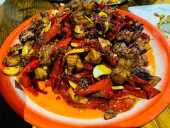 -柴窝堡22号辣子鸡·传承新疆菜