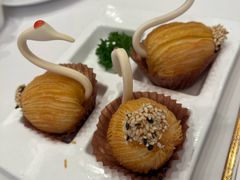 榴莲天鹅酥-粤珍轩·家宴·广式茶点(新城广场店)