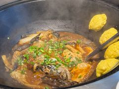 -高家小院铁锅炖大鹅(哈西高铁站店)