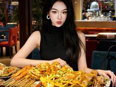 -周丹丹原味烧烤(香格里拉店)