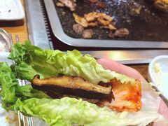 -金顺韩式烤肉·网红烤肉店(广利路店)