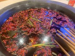 -渝宗老灶火锅(时代天街店)