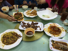 许家驴肉黄面-老许家正宗驴肉黄面胡羊焖饼·烧烤(名吃广场店)