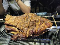 -青松宇大汗·碳烤羊腿(大浪店)