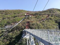 -野三坡刘家河高山漂流