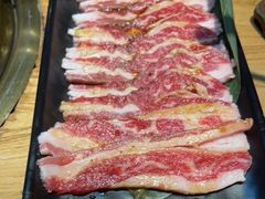 -九田家黑牛烤肉料理(新光汇店)