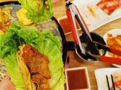生菜-一纸荤蔬烤肉(红谷滩万达店)