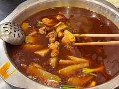 -冯记香辣兔火锅(茶店子总店)