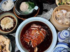 麻辣鸭血-南京大牌档(之心城店)
