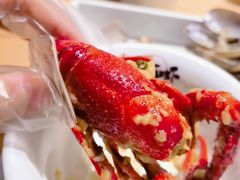 蒜香小龙虾-浙食逅·弄虾·融合菜·小龙虾(双城国际店)