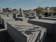 -欧洲被害犹太人纪念碑