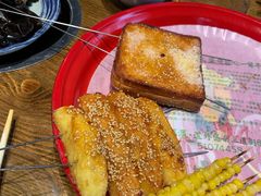 -北三老太太烧烤(人生一串上榜店)