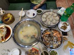 -四海蒸鲜蒸汽海鲜自助(北戴河店)