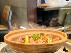 红焖羊腩煲-靓靓蒸虾·头牌蒸虾(南山桂庙店)