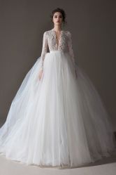 -MANLI BRIDAL婚纱