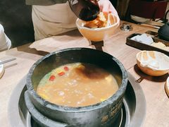 -蘑界·野生菌火锅(深业上城店)