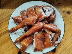 -竹乡园柴火竹筒饭·烧鸡(白水寨*森林海店)