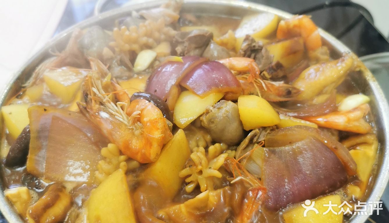 一孕傻三年，金鱼般记忆… 鸡翅，大虾，牛腩粒