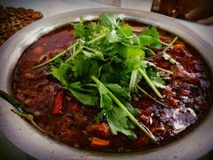 醉牛肉-无味饭店(九眼桥商业文化广场店)