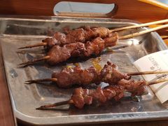 -竹叶涮肉坊(总店)