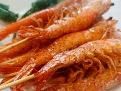 吊烧串串虾-稻香海鲜饭店(第一国际店)